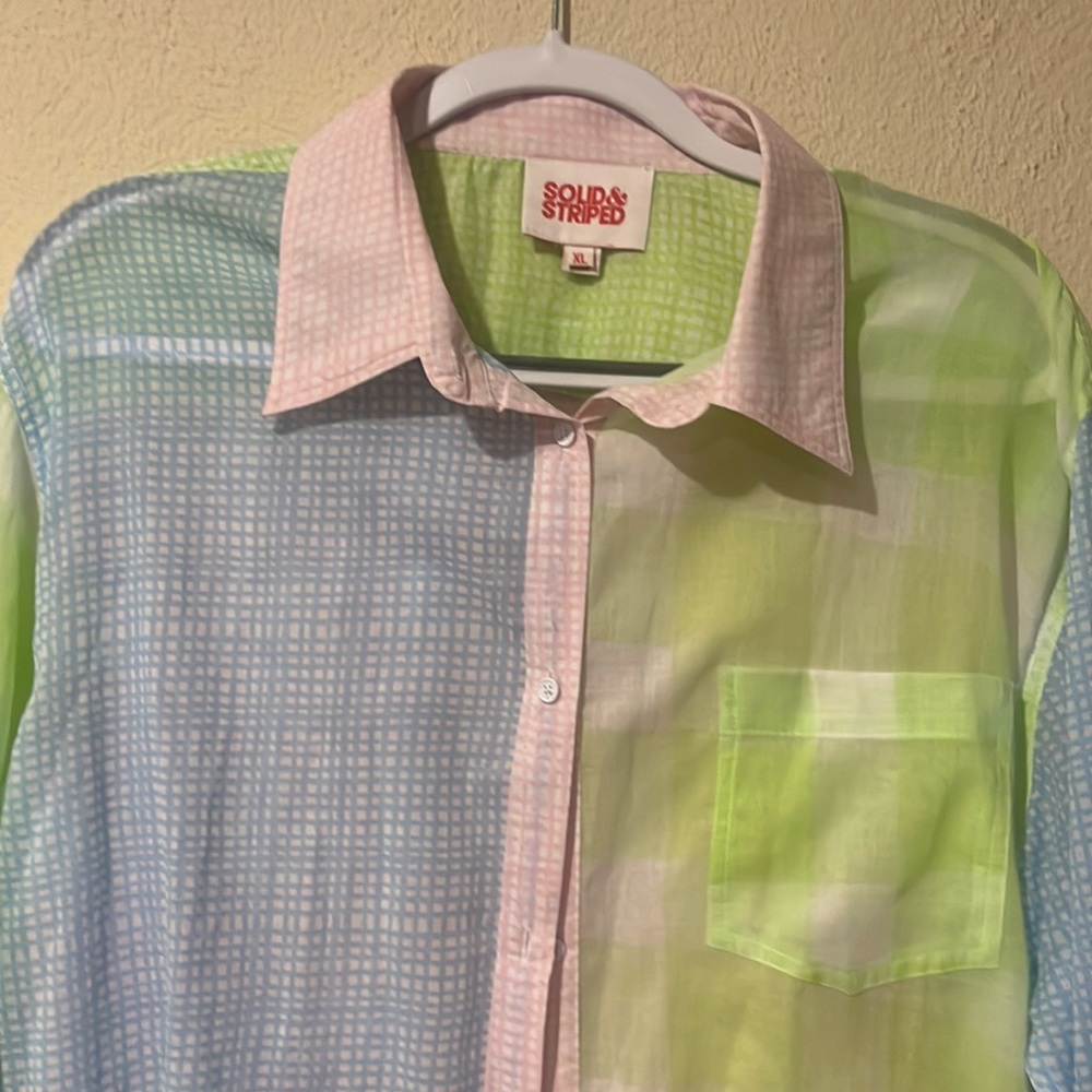 Solid & Striped Tunic - image 2